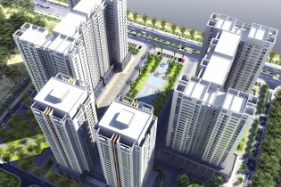 Dự án Chung cư XP HOMES Tân Tây Đô