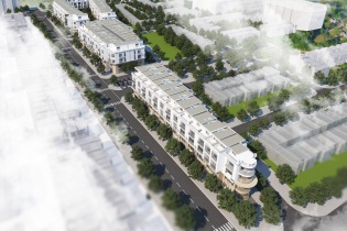 Dự án Gia Lâm Central Metropolitan