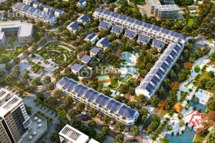 Dự án Khu đô thị Đặng Xá 2