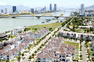 Căn hộ, biệt thự cao cấp tại miền Trung trầm lắng