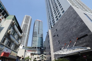 Lực đẩy trên thị trường bất động sản: Trông vào FDI, du lịch