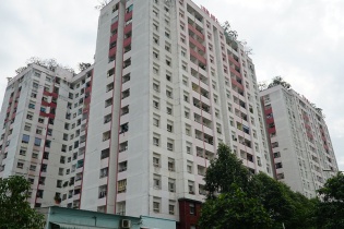 Khan hiếm căn hộ bình dân