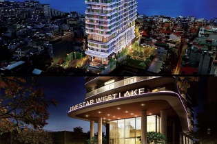 Dự án chung cư Five Star West Lake
