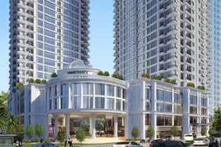 Dự án chung cư Golden Center Lake