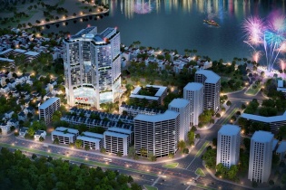 Dự án chung cư One West Lake Capitaland