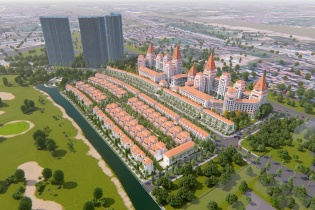 Dự án chung cư Sunshine Wonder Villas