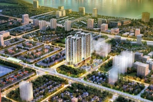 Dự án Chung cư Tây Hồ 6th Element