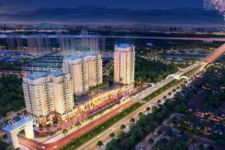 Dự án chung cư Udic Westlake