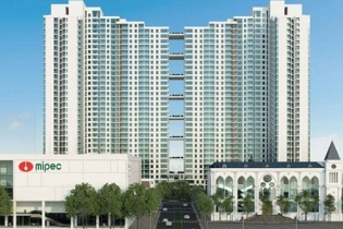 Dự án chung cư Xuân Thủy Plaza