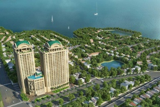 Dự án chung cư D’. Le Roi Soleil