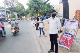 Sóng ngầm trên thị trường bất động sản Đồng Nai