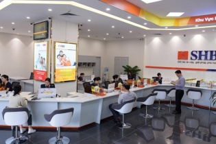 Toan tính của ngân hàng khi rầm rộ tăng vốn