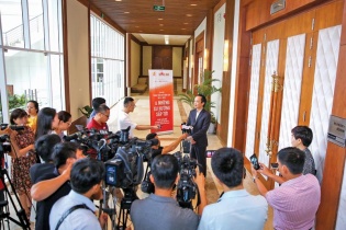 Báo chí luôn ở bên những đòi hỏi cải cách