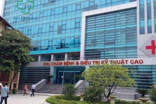 “Sống mòn” thương hiệu Bệnh viện Giao thông vận tải