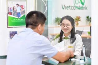 Ngân hàng hụt lợi nhuận vì doanh nghiệp ngấm đòn covid 