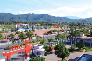 Đông Hòa bước sang trang sử mới