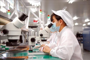 Làm thế nào để doanh nghiệp FDI "định cư" tại Hà Nội?