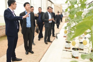 Số hóa bản đồ để triển khai nông nghiệp thông minh