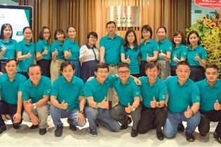 GREENFEED Việt Nam cùng đối tác KPMG vận hành thành công Hệ thống Oracle Cloud HCM