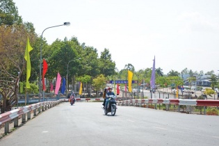 Kiên Giang: Vĩnh Thuận khai thác hiệu quả nền tảng kinh tế nông nghiệp