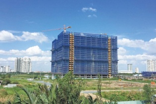 Thị trường địa ốc phía Nam: Hàng loạt dự án bung hàng