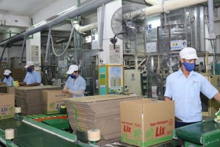 Lix hưởng lợi nhờ Covid-19