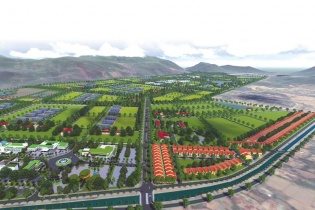 Khu nông nghiệp ứng dụng công nghệ cao Phú Yên: Vươn tầm cao mới