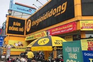 Thế giới Di động dừng đầu tư phiêu lưu