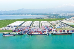 Hoạt động giao nhận - vận chuyển, chiến lược mới của THACO