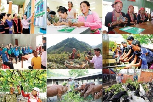 Tăng cường hiệu quả tín dụng chính sách