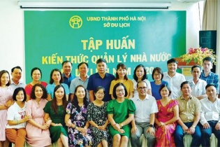 Hà Nội đào tạo nhân lực du lịch bài bản, có chiều sâu