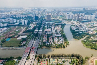 Thị trường bất động sản phía Nam: Chờ tiếp những thương vụ M&A ngàn tỷ