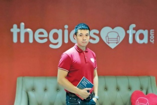 Đinh Tuấn Anh, CEO chuỗi Thegioisofa: Giành lại thị phần ngành nội thất trên “sân nhà”