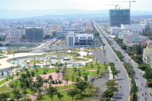 Thành phố Tuy Hòa “cất cánh” trong giai đoạn phát triển mới