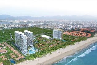 Ariyana Beach Resort & Suites Danang: Lựa chọn tin cậy cho nhà đầu tư