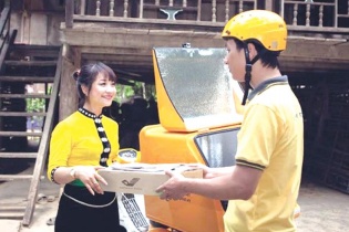 Bưu chính tăng trưởng nhờ quân bài mới