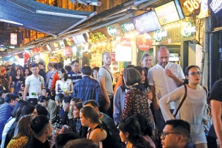 Trợ lực từ kinh tế ban đêm