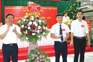 Xây dựng cộng đồng doanh nghiệp Thái Bình ngày càng phát triển