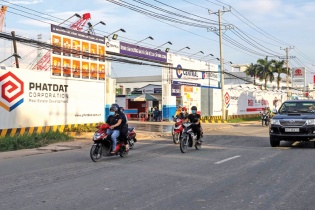 Là vị trí “sân sau” của TP.HCM, bất động sản Bình Dương sẽ bùng nổ nguồn cung