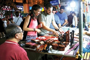 Du lịch Hà Nội hợp sức thực hiện mục tiêu kép