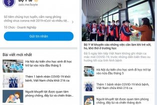 Ứng dụng trí tuệ nhân tạo vào y tế: “Thần y” mới