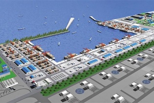 Sức bật tại Khu kinh tế Đông Nam Quảng Trị