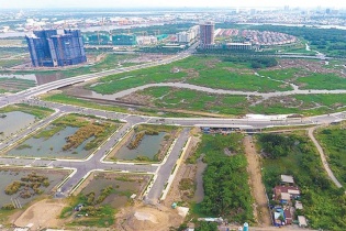 Dành đất cho nhà đầu tư có thực lực