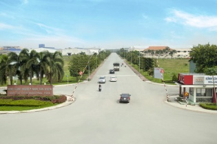 Săn đất ăn theo khu công nghiệp