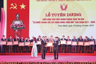 Xây dựng nông thôn mới tại Thái Bình: Ý Đảng hòa quyện lòng dân
