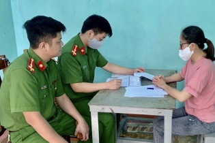 Chơi bitcoin thua lỗ, nữ kế toán Hội người mù Thanh Hóa tham ô hơn 1,1 tỷ đồng