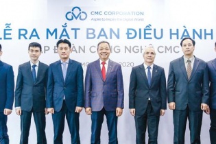 Đường đến tỷ USD của CMC
