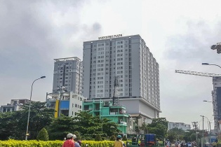 Công ty cổ phần Địa ốc Sài Gòn: Tăng vốn chỉ là giải pháp tình thế