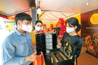 Cuộc đối đầu thú vị giữa Mondelez Kinh Đô và KIDO