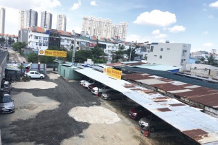 Người mua nhà vỡ mộng khi chủ đầu tư “quên” xây tiện ích